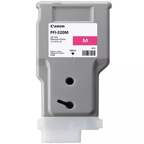 Canon PFI320 (300ml) Original Ink Cartridge - for use in TN-200, TM-205, TM-300, TM-350