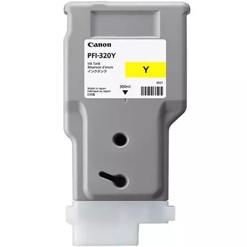 Canon PFI320 (300ml) Original Ink Cartridge - for use in TN-200, TM-205, TM-300, TM-350