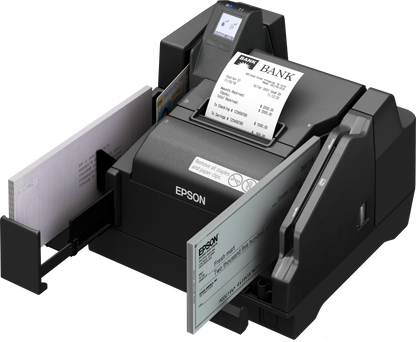 Epson TM-S9000II-MJ 130 DPM, 1 Pocket A41CG59032 view 4 atomoffice