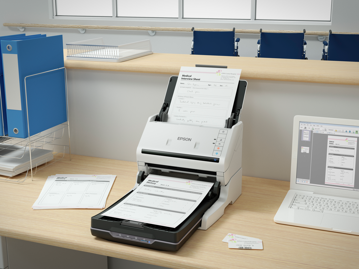 Epson WorkForce DS-530II B11B261401BE view 5 atomoffice