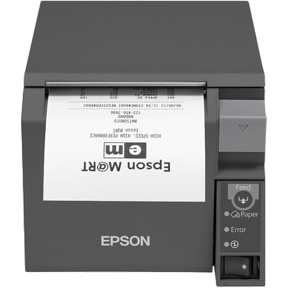 Epson TM-T70II / TM-T70-iHub Front-Loading Thermal Receipt Printer atomoffice