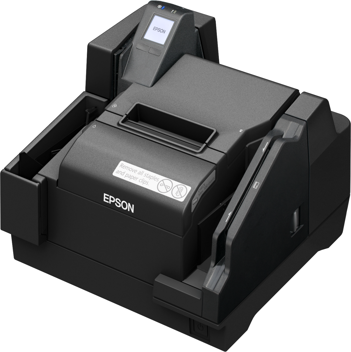 Epson TM-S9000II-MJ 130 DPM, 1 Pocket A41CG59032 view 6 atomoffice