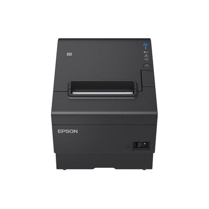 Epson TM-T88VII Thermal Receipt Printer, 500 mm/s, USB and Ethernet atomoffice