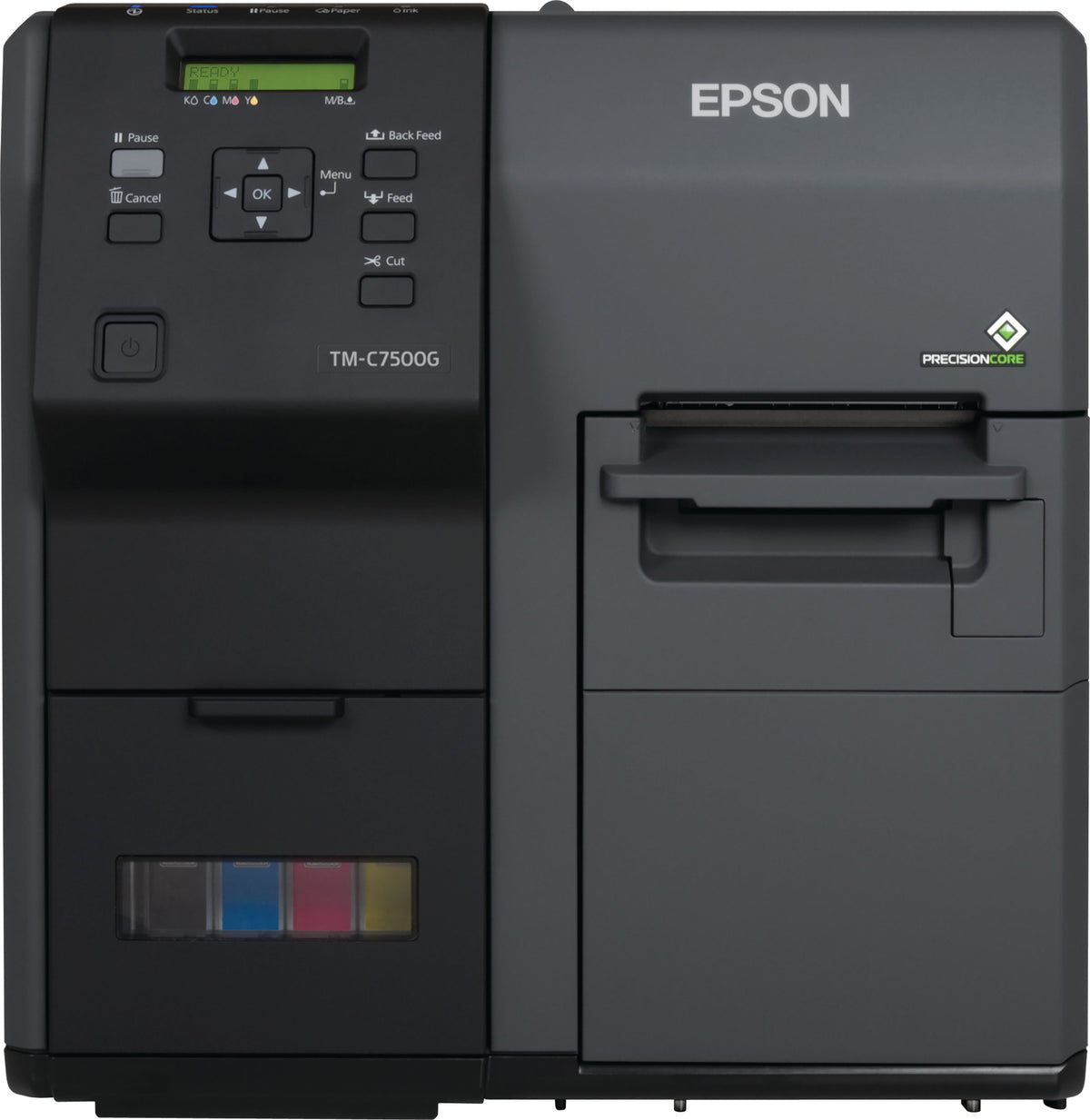 Epson ColorWorks C7500G C31CD84312 view 3 atomoffice