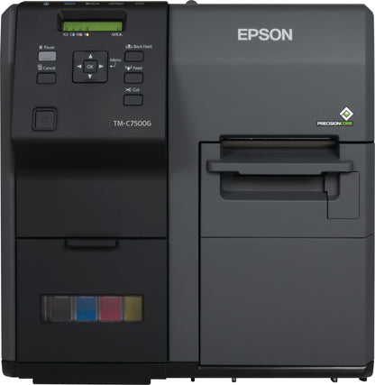Epson ColorWorks C7500G C31CD84312 view 3 atomoffice