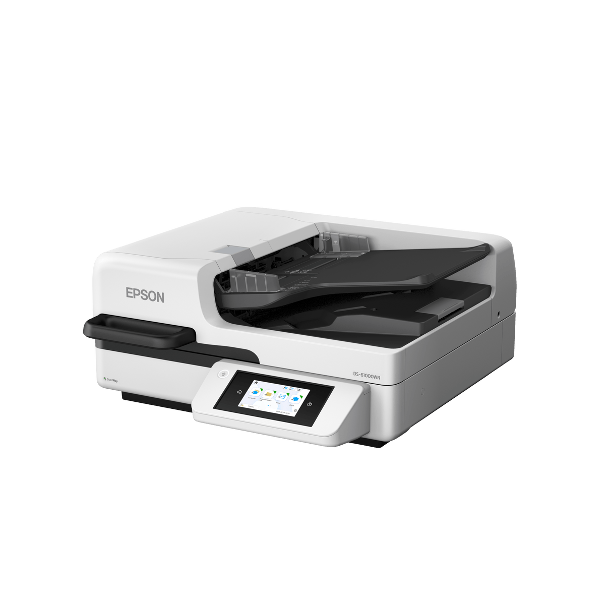 Epson WorkForce DS-61000WN B11B283401 view 3 atomoffice