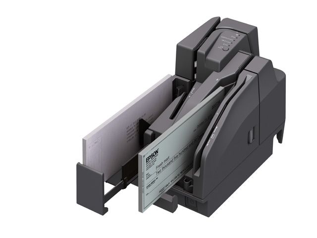 Epson TM-S2000MJ 200 DPM, 1 Pocket, UV, without MSR A41A268272 view 4 atomoffice