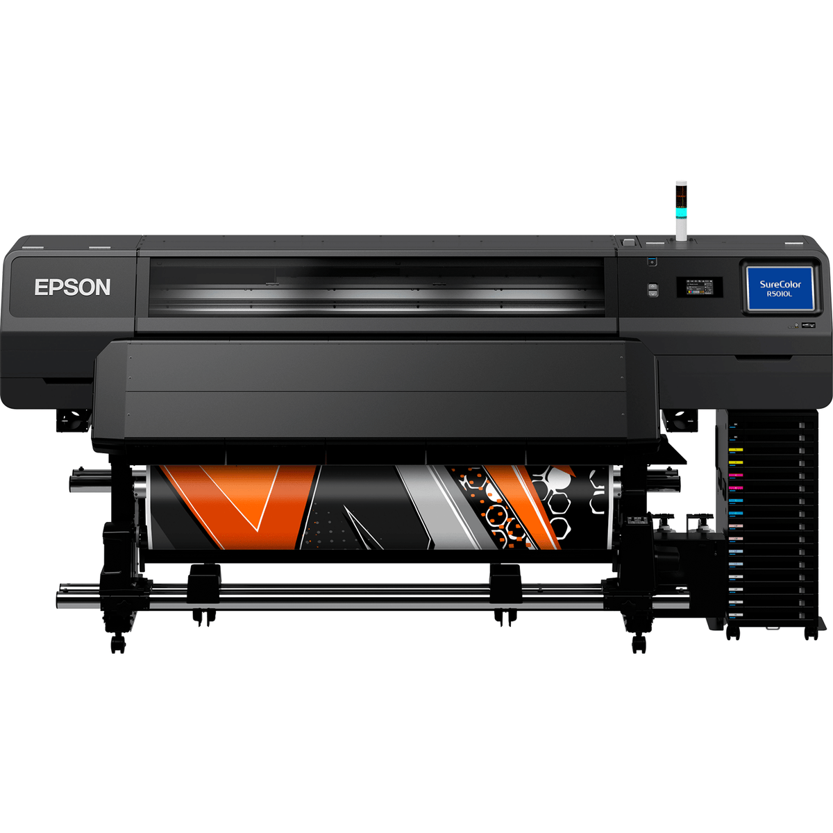 Epson SureColor R5010L 64-inch Resin Ink Signage Printer, UltraChrome RS atomoffice