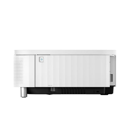 Epson EB-810E Super Ultra-Short-Throw Laser Projector, 4K Enhanced, 5,000 Lumens V11HA99080DA atomoffice