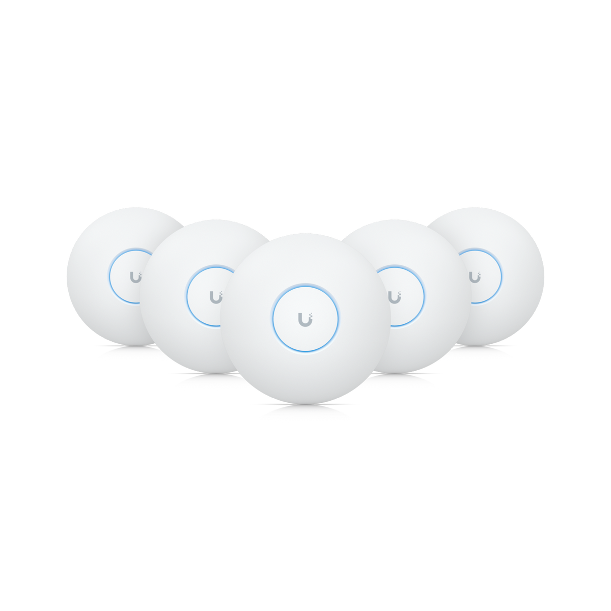 Ubiquiti Access Point U7 Pro, WiFi 7 with 6 GHz, 140 m² Coverage, 300+ Clients, 2.5 GbE PoE+ atomoffice