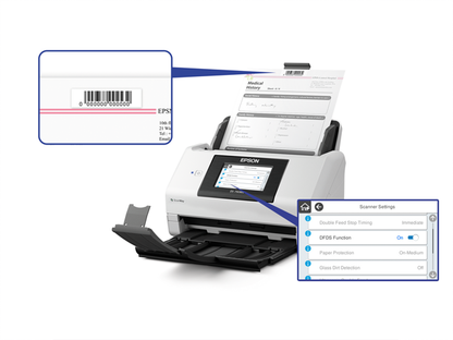 Epson WorkForce DS-790WN B11B265401BE view 4 atomoffice