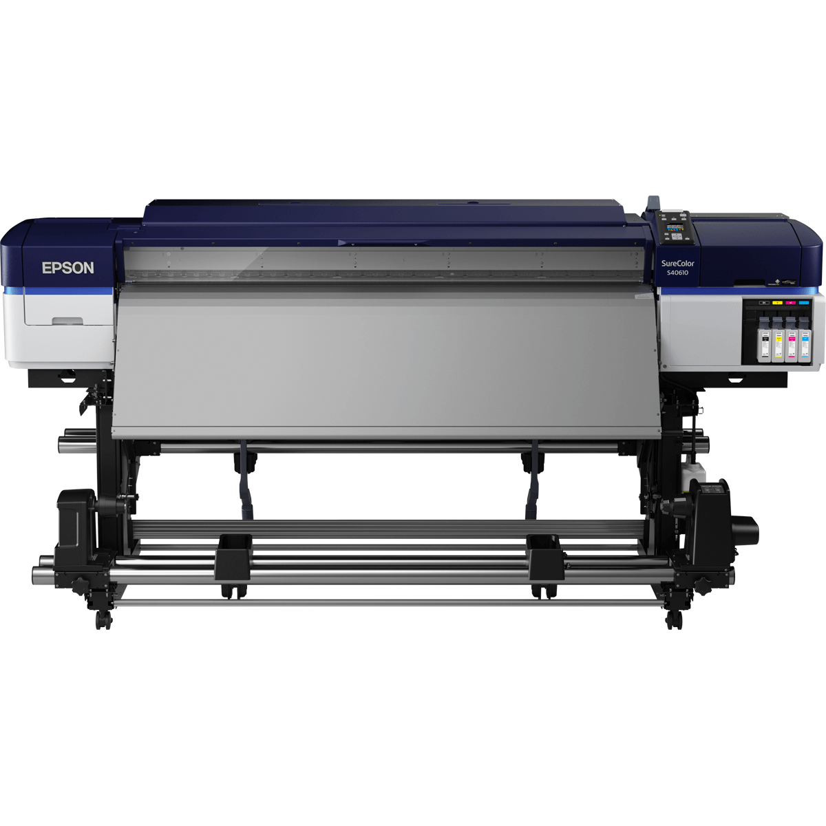 Epson SureColor S40610 64-inch Signage Printer, 1440 x 1440 dpi, UltraChrome GS3 C11CE44302 atomoffice
