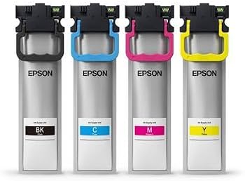 Epson T944 L Ink Pack for WorkForce Pro WF-C5210DW, WF-C5290DW, WF-C5710DWF, WF-C5790DWF