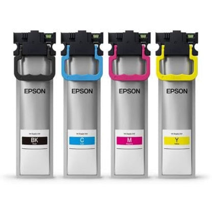Epson T945 XL Ink Pack for WorkForce Pro WF-C5210DW, WF-C5290DW, WF-C5710DWF, WF-C5790DWF atomoffice