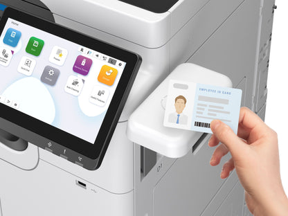 Epson WorkForce Enterprise AM-C4000 — view 4 atomoffice