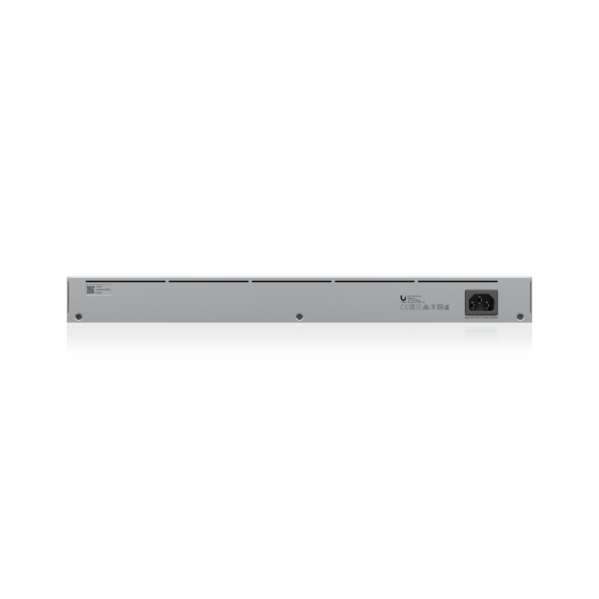 Ubiquiti Switch 24 PoE USW-24-POE view 4 atomoffice
