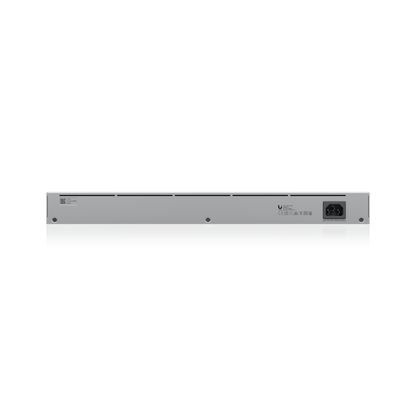 Ubiquiti Switch 24 PoE USW-24-POE view 4 atomoffice