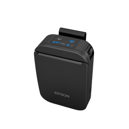 Epson TM-P20II Mobile Thermal Receipt Printer, Bluetooth or Wi-Fi, IP54 atomoffice