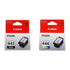 Canon PG 445 & CL 446 Combo Pack Original Ink Cartridge