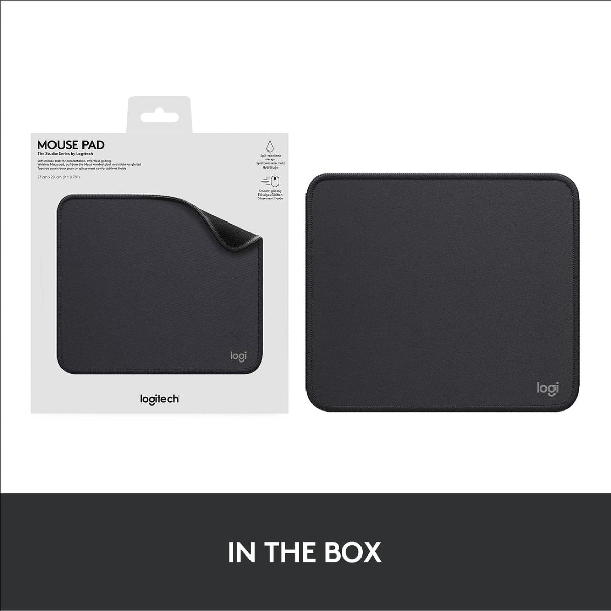 Logitech Studio Series Mouse Pad