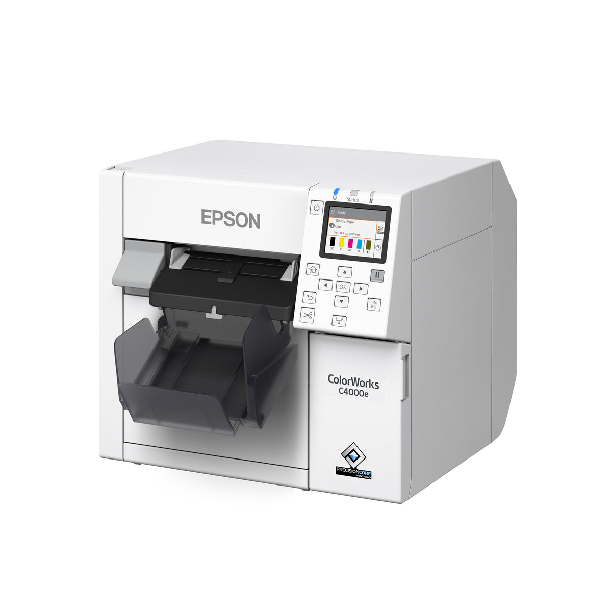 Epson CW-C4000e Gloss Black (BK) C31CK03102BK view 2 atomoffice