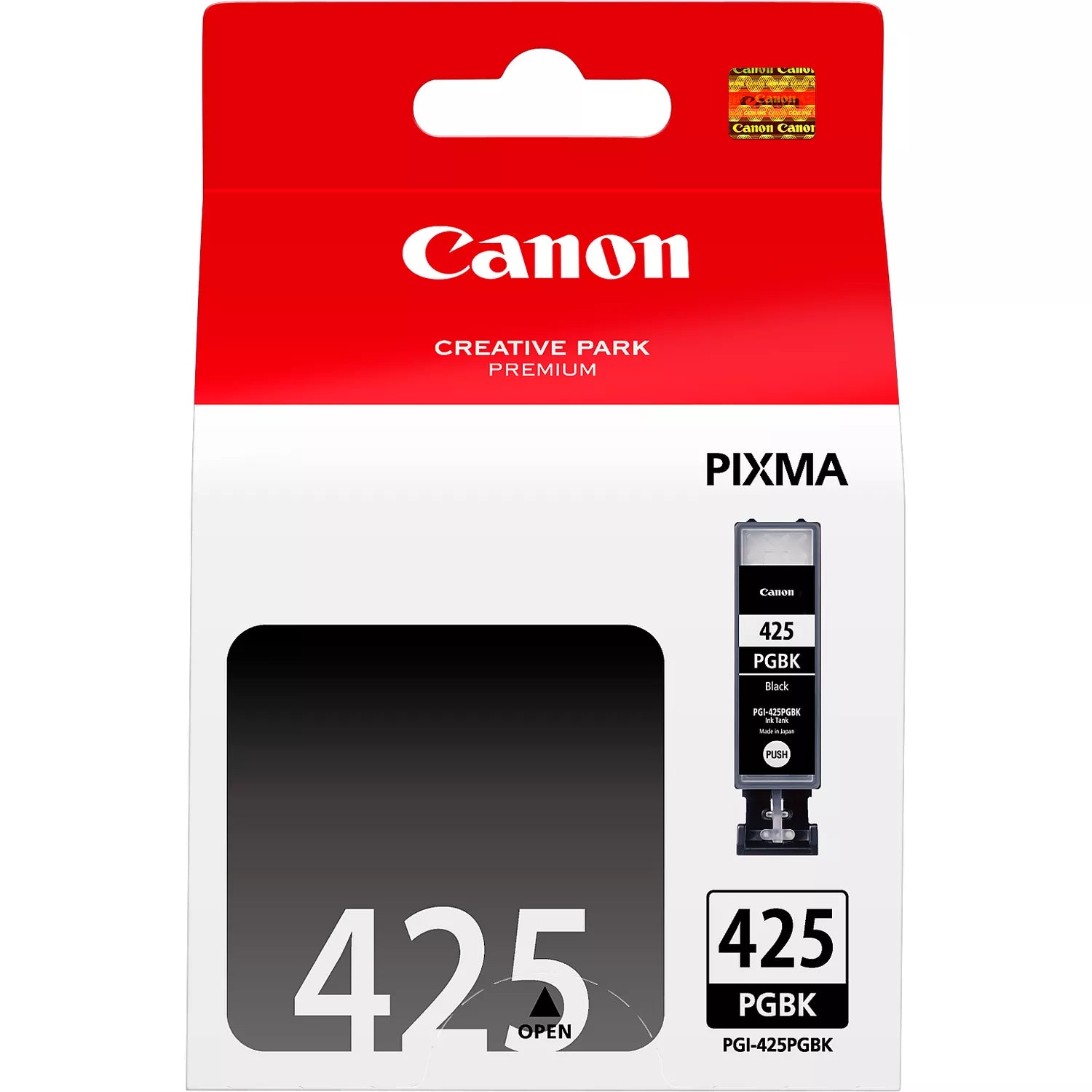 Canon PGI 425 Black Original Ink Cartridge