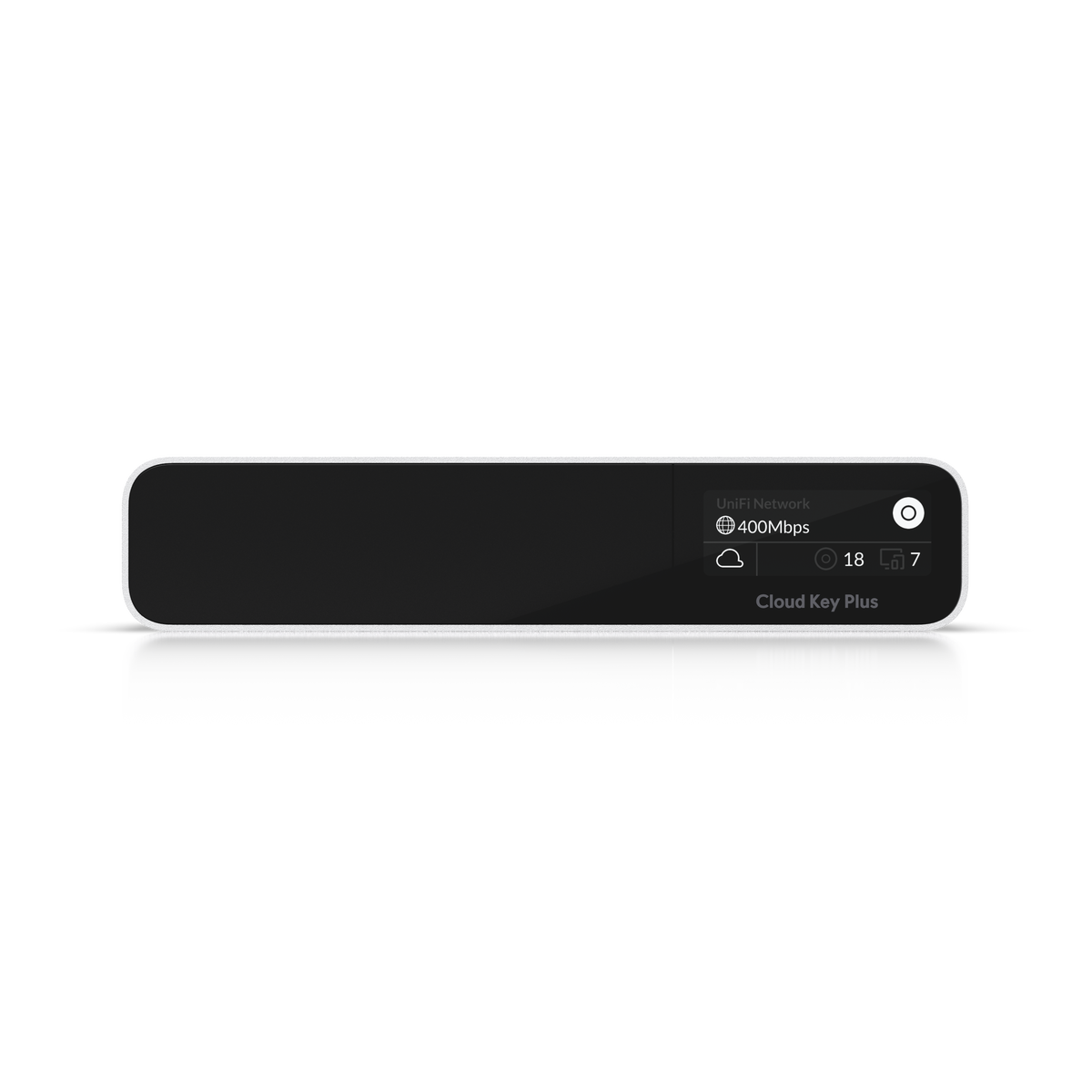 Ubiquiti CloudKey+ SSD UCK-G2-SSD view 3 atomoffice