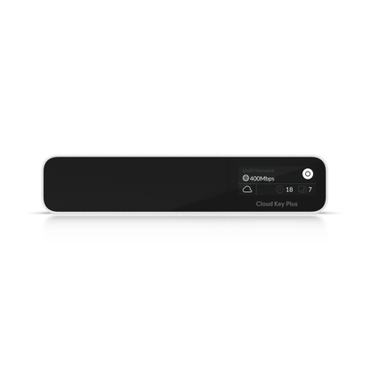 Ubiquiti CloudKey+ SSD UCK-G2-SSD view 3 atomoffice