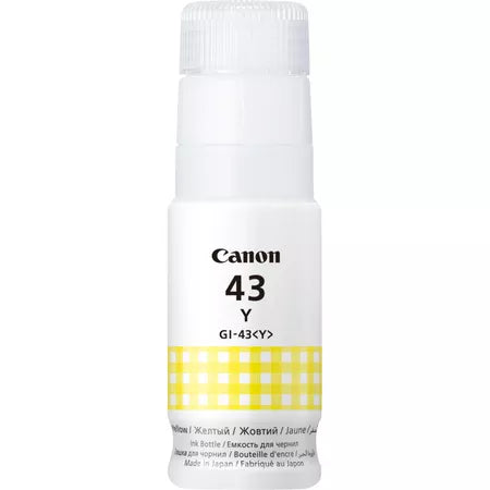 Canon GI-43 Original Ink Bottle