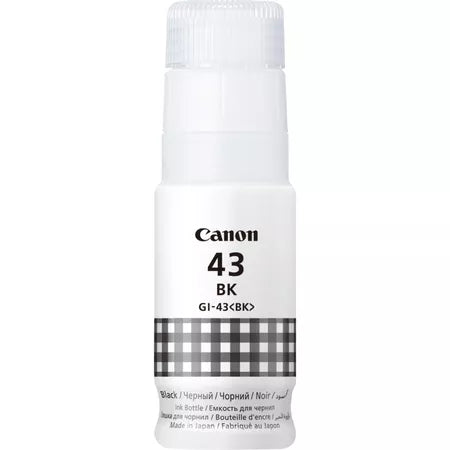 Canon GI-43 Original Ink Bottle