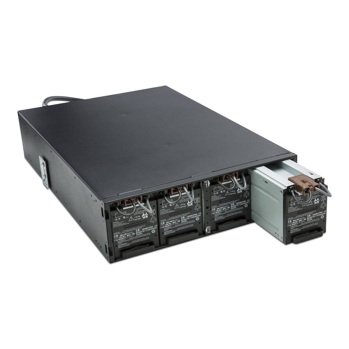 APC Smart-UPS SRT 192V Battery Pack (SRT192BP) — for 5kVA &amp; 6kVA SRT On-Line UPS, 3U