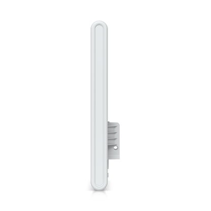 Ubiquiti Access Point U6 Mesh Pro, Indoor/Outdoor WiFi 6, 185 m² Coverage, GbE Passthrough, IPX6 atomoffice