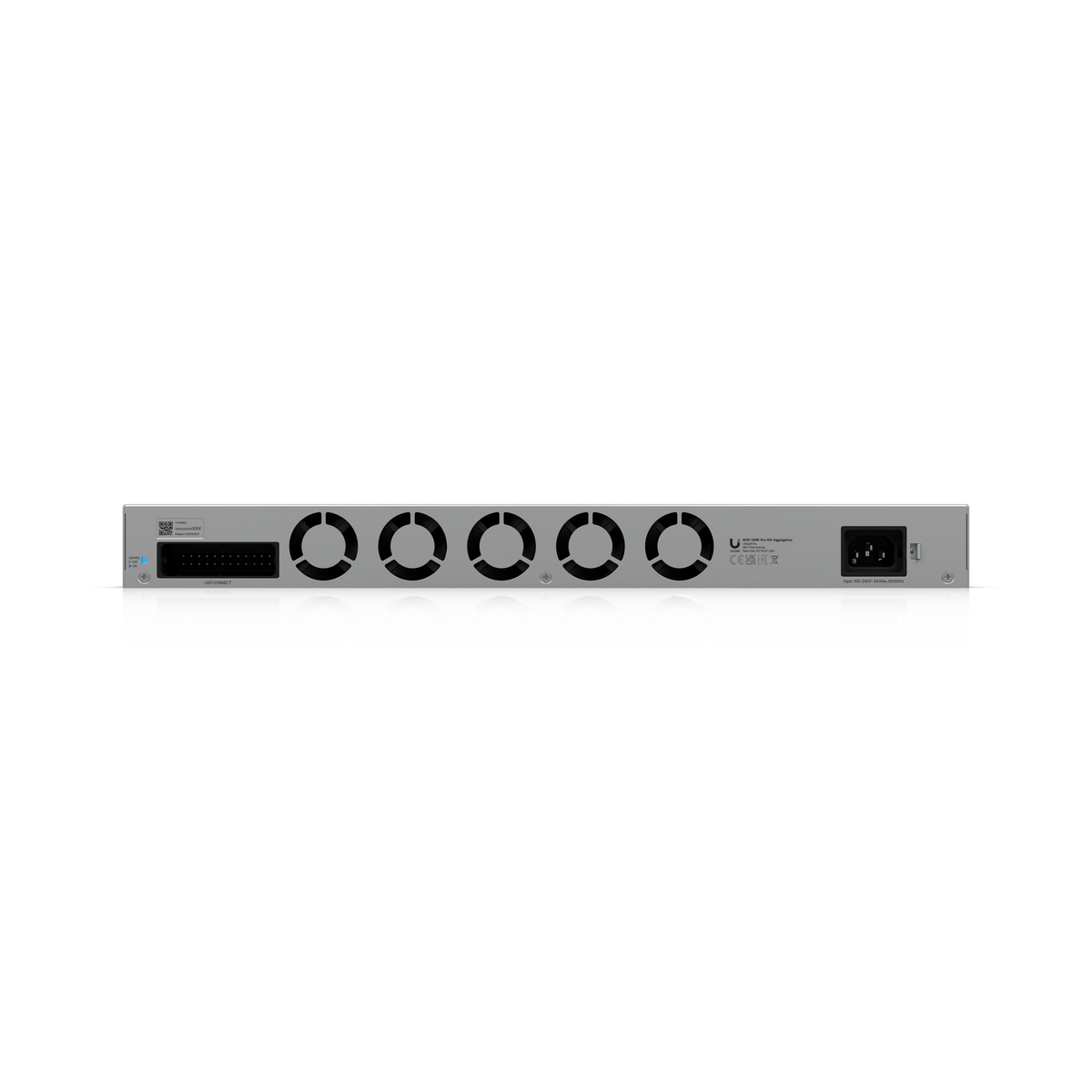 Ubiquiti Switch Pro XG Aggregation USW-Pro-XG-Aggregation view 4 atomoffice