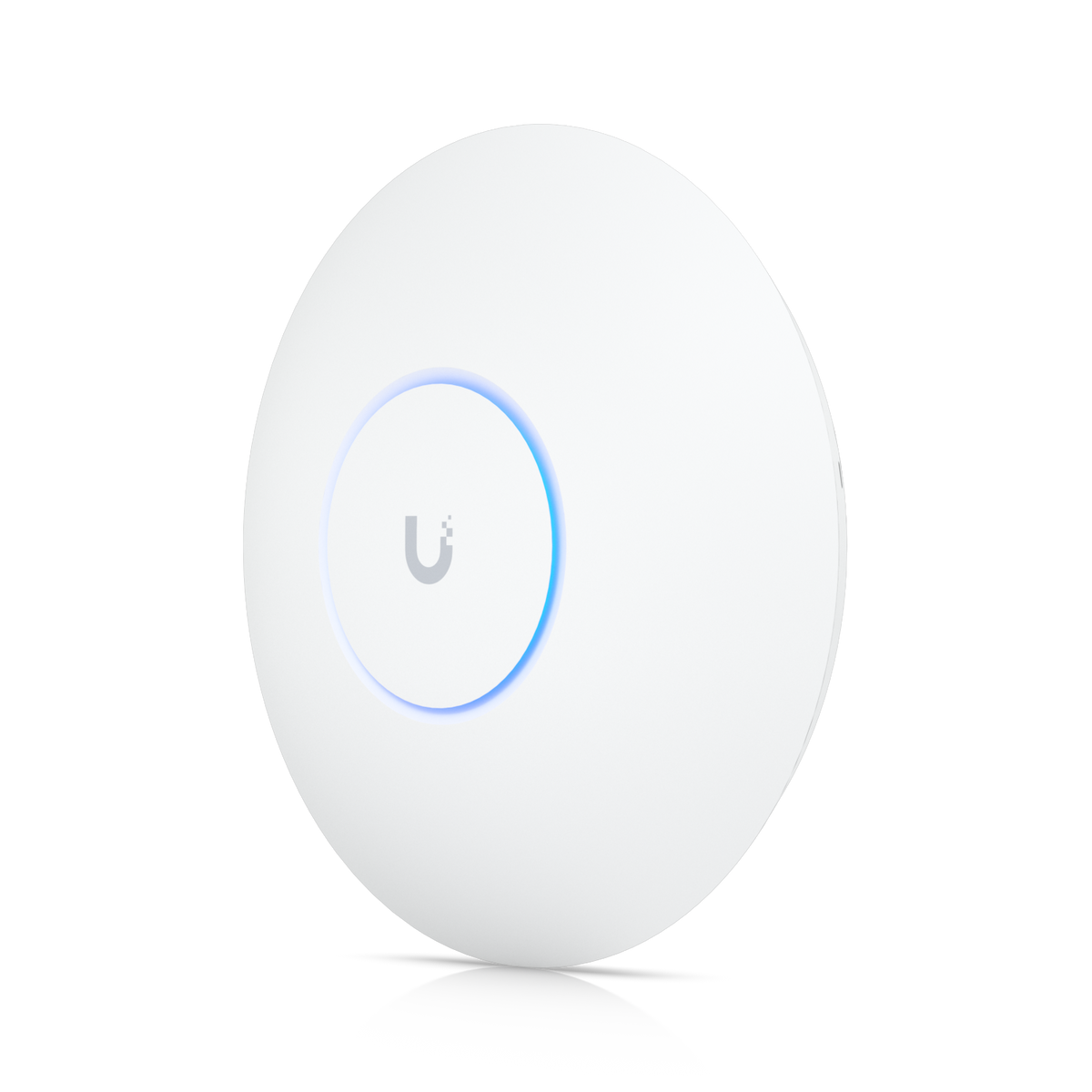 Ubiquiti Access Point U6 Enterprise U6-Enterprise, WiFi 6E with 6 GHz, 10 Spatial Streams, 600+ Clients, 2.5 GbE PoE+ atomoffice