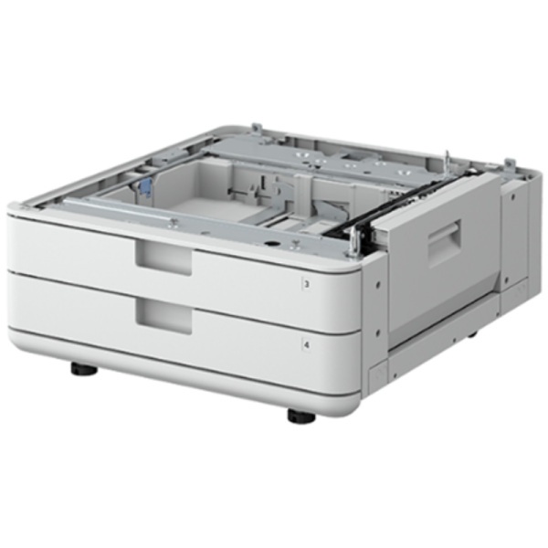 Canon Cassette Feeding Unit-AW1 - paper cassette - 1100 sheets