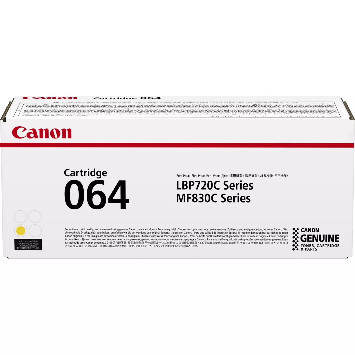 Canon 064 Original Toner Cartridge