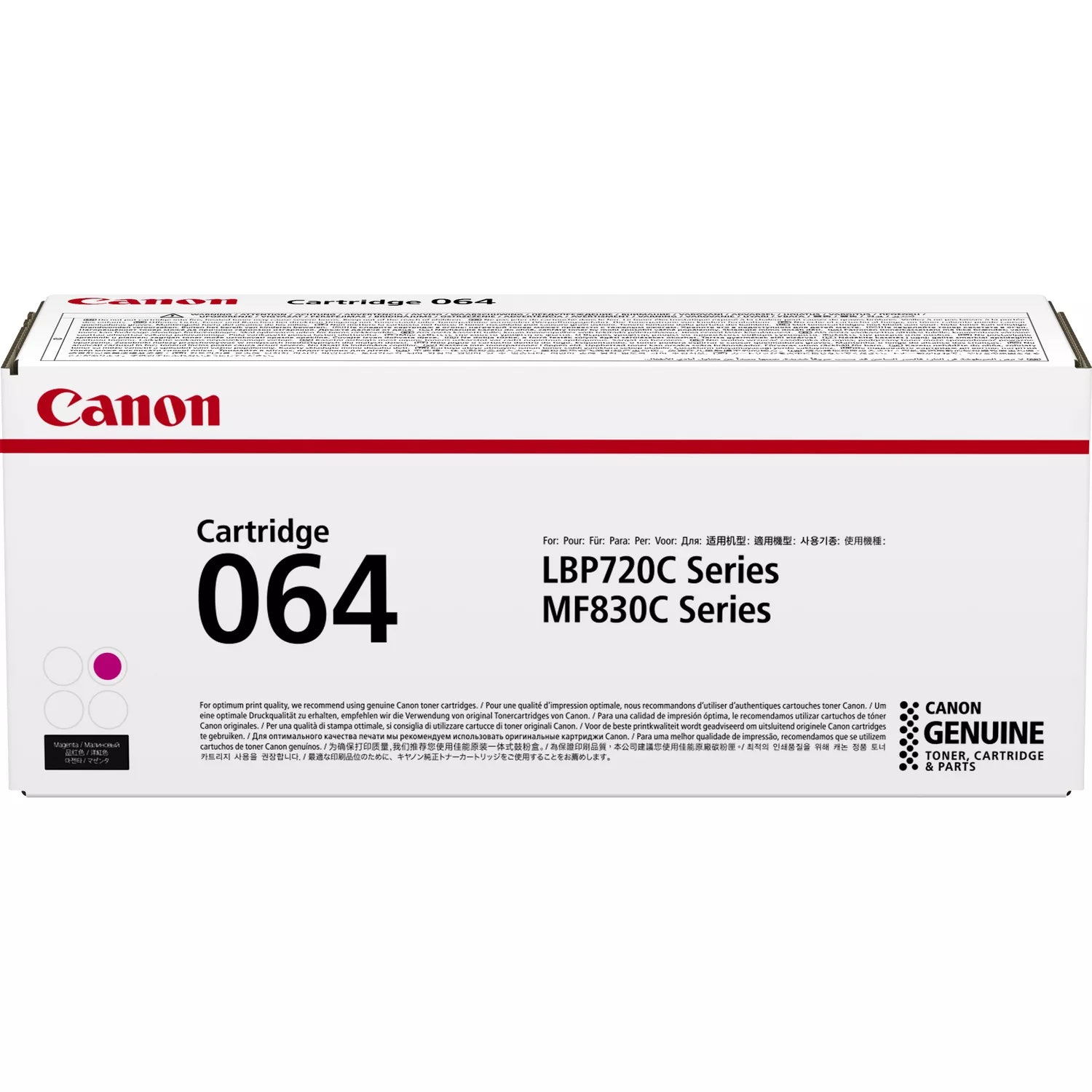 Canon 064 Original Toner Cartridge