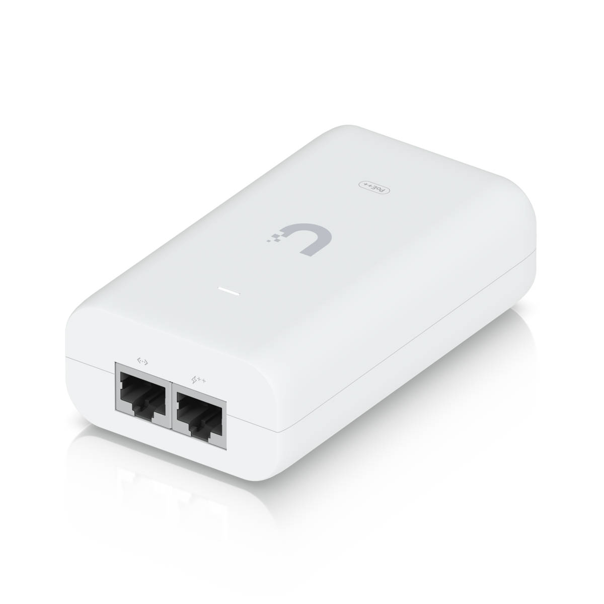 Ubiquiti UniFi PoE++ Adapter (60W) U-PoE++ view 4 atomoffice