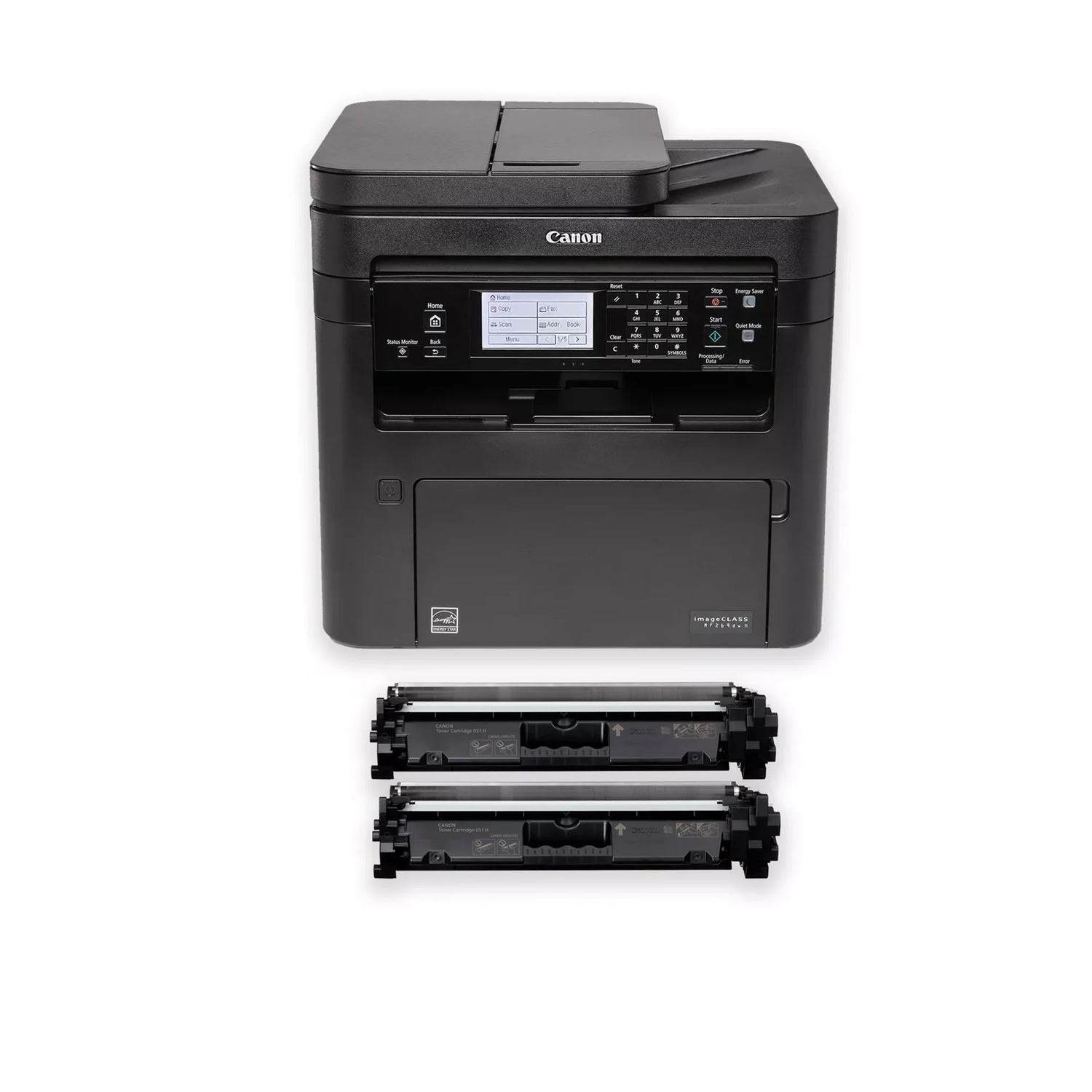 Canon imageCLASS MF269dw II 4-in-1 Monochrome Multifunction Printer