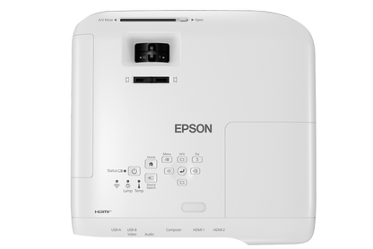 Epson EB-X49 V11H982040DA view 6 atomoffice