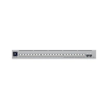 Ubiquiti UniFi Switch Pro Max 24 PoE, 400W PoE++, 2.5 GbE, 10G SFP+ Uplinks, Layer 3 atomoffice