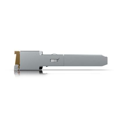 Ubiquiti SFP to RJ45 Adapter UACC-CM-RJ45-1G, 1G Copper Transceiver, 100 m atomoffice