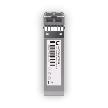 Ubiquiti 25G Multi-Mode Optical Module UACC-OM-SFP28-SR view 3 atomoffice