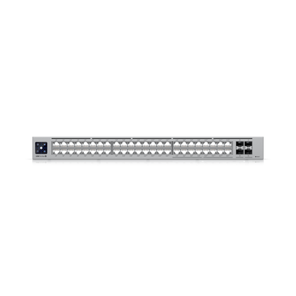 Ubiquiti Switch Pro Max 48 PoE USW-Pro-Max-48-PoE view 2 atomoffice