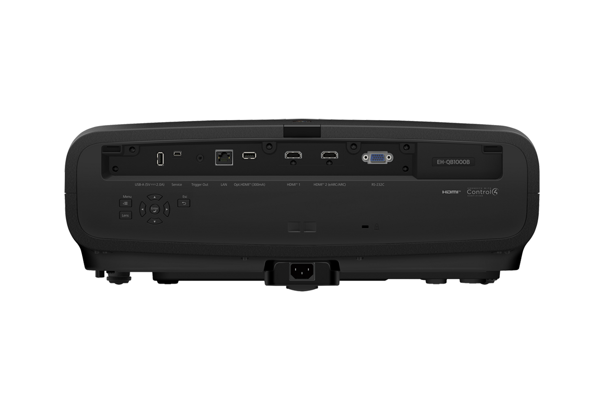 Epson EH-QB1000 Black V11HB23180 view 6 atomoffice