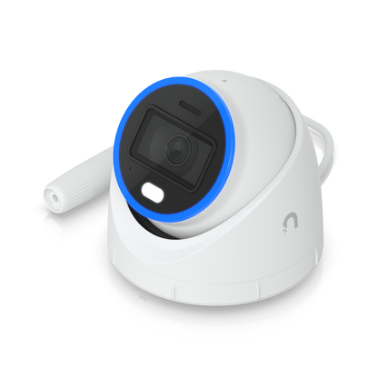 Ubiquiti Camera AI Turret UVC-AI-Turret-W view 2 atomoffice