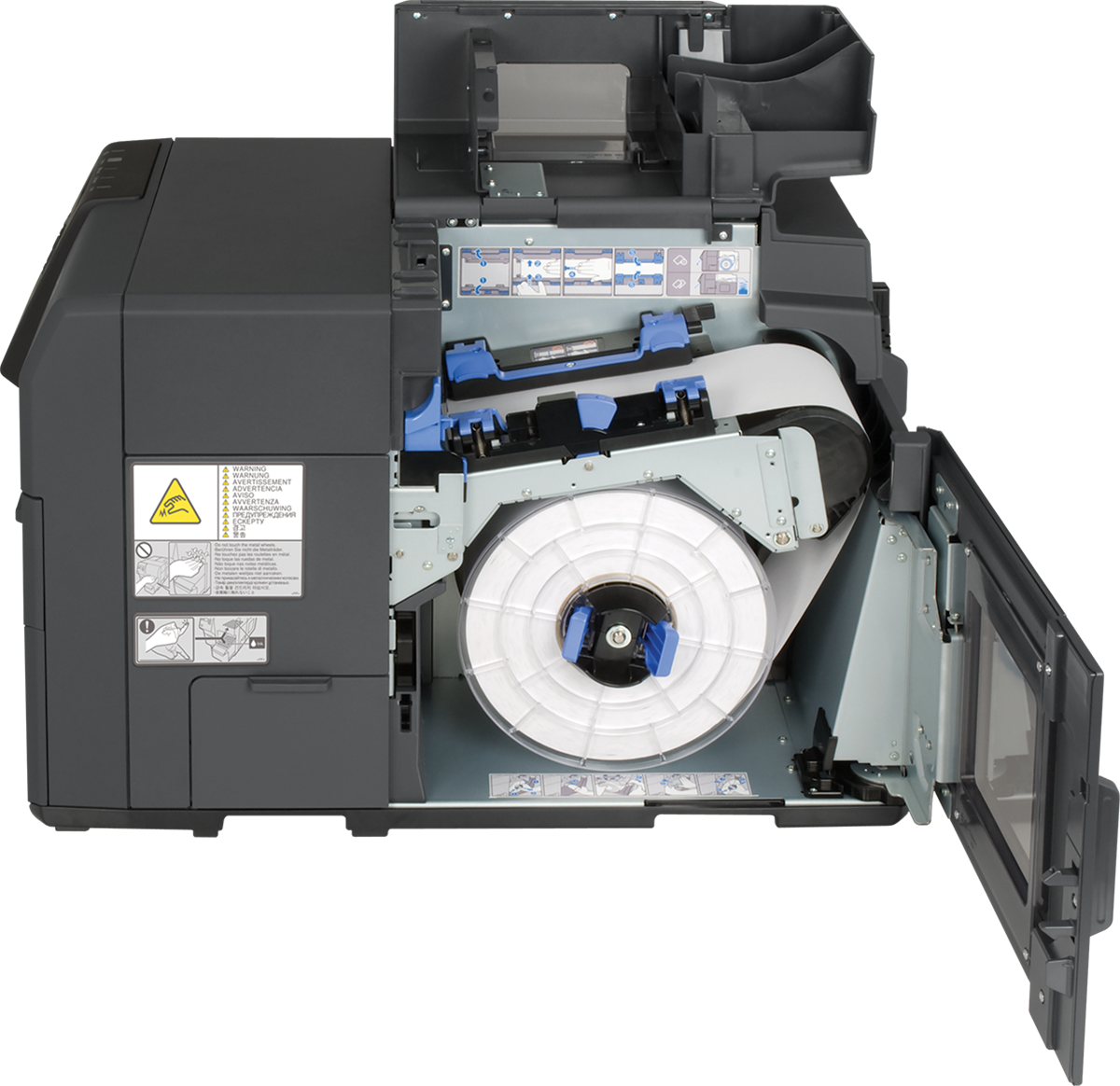 Epson ColorWorks C7500G C31CD84312 view 4 atomoffice