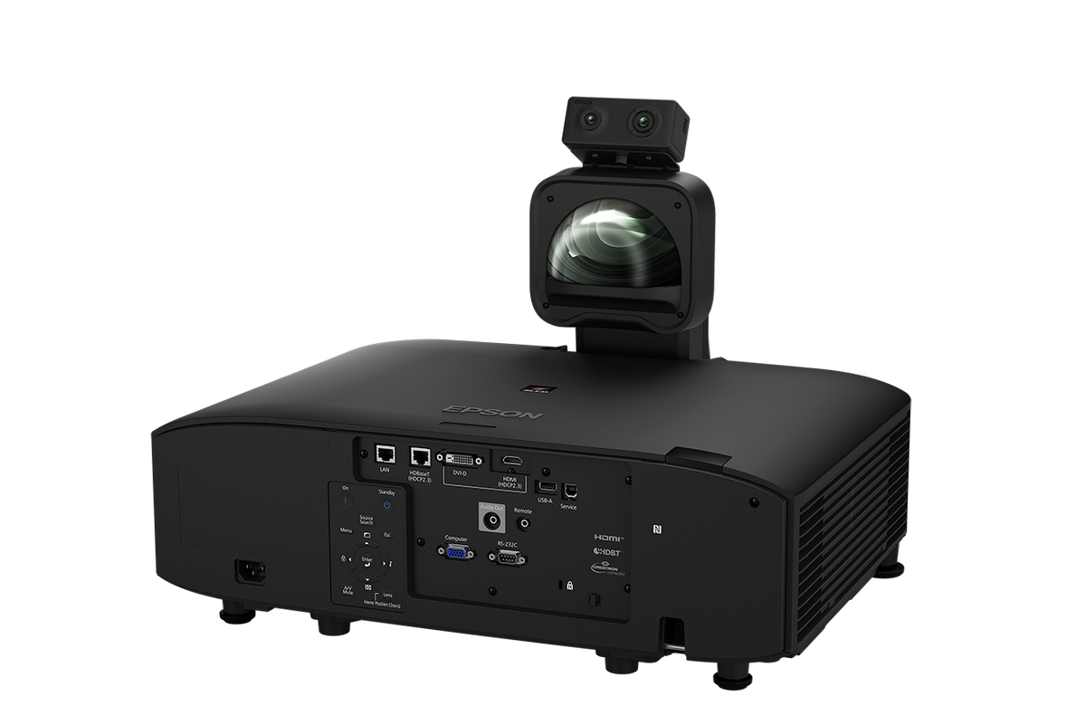 Epson EB-PU1007 Black V11HA34840DA view 3 atomoffice