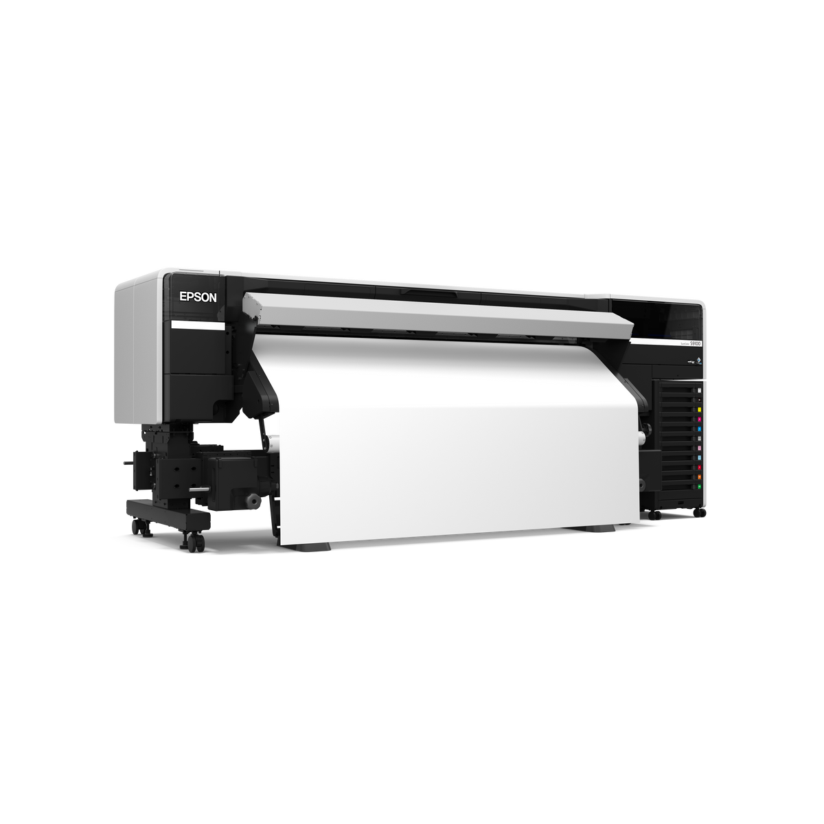 Epson SureColor S9100 64-inch Eco-Solvent Signage Printer, 11 Colours, UltraChrome GS3 C11CL38301B0 atomoffice