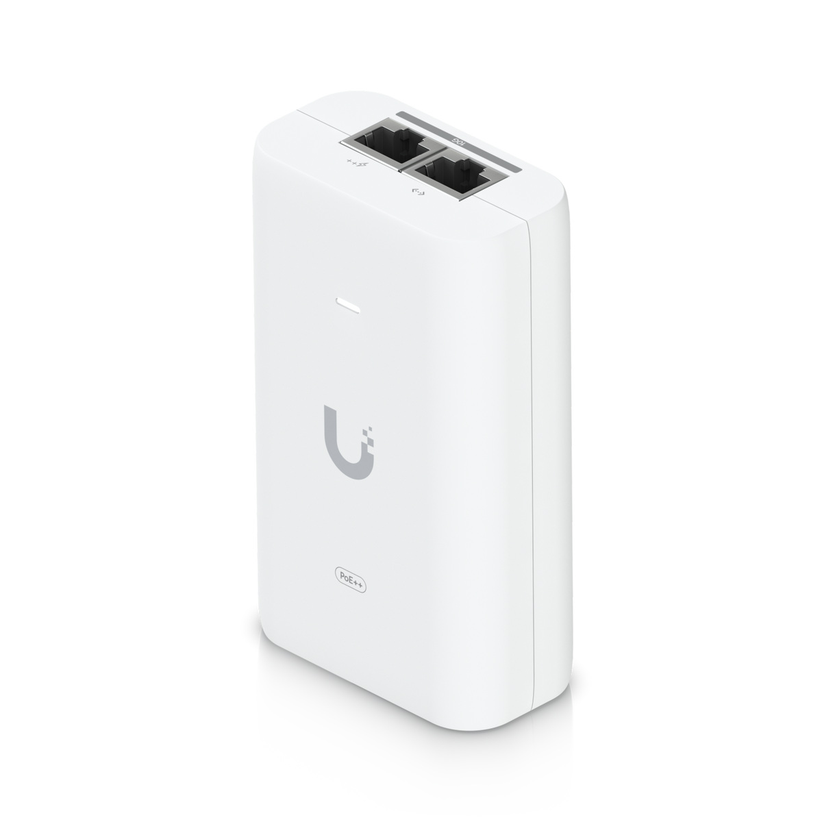 Ubiquiti UniFi 10G PoE++ Adapter (60W) UACC-PoE++-10G view 1 atomoffice